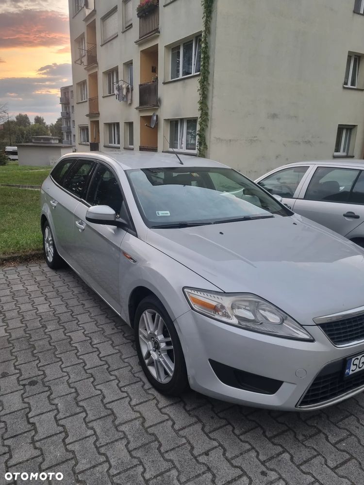 Ford Mondeo 2.0 TDCi Ambiente - 1