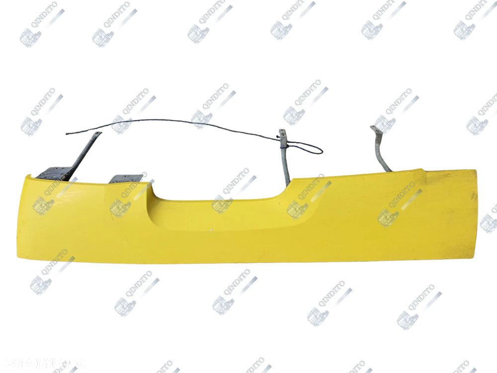 OWIEWKA ZAKABINOWA SPOILER RENAULT PREMIUM  LEWA - 4