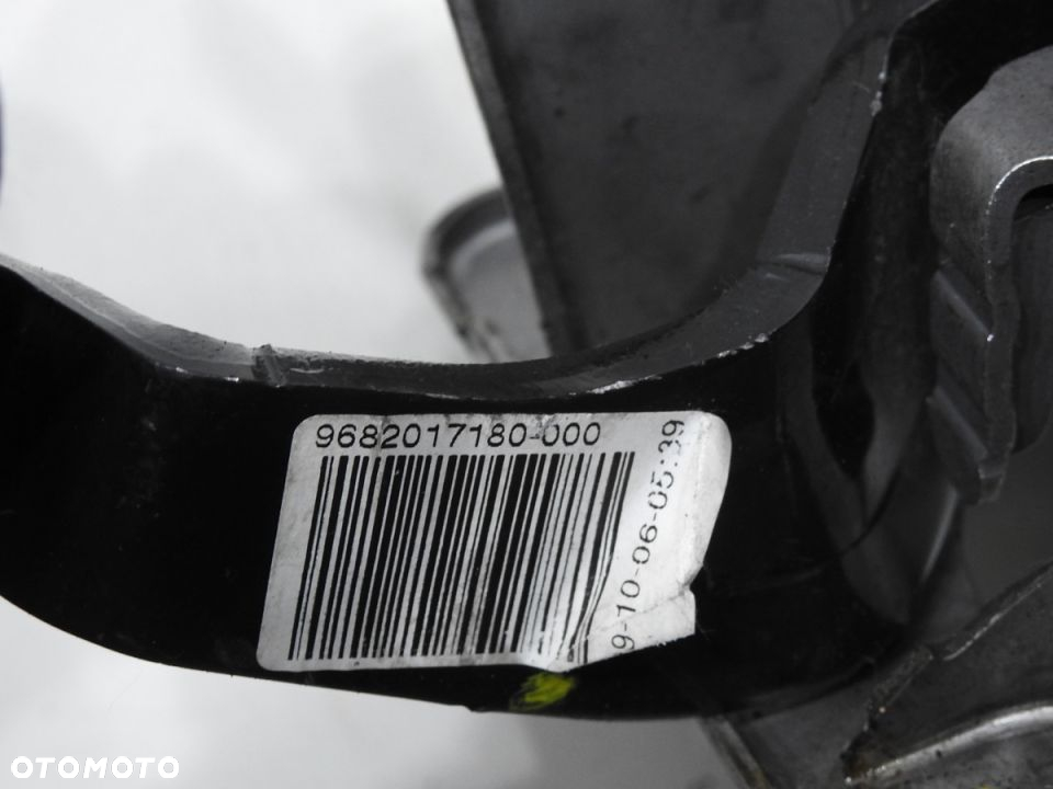 PEDAŁ HAMULCA AUTOMAT CITROEN C4 PICASSO 1.6 HDI - 9