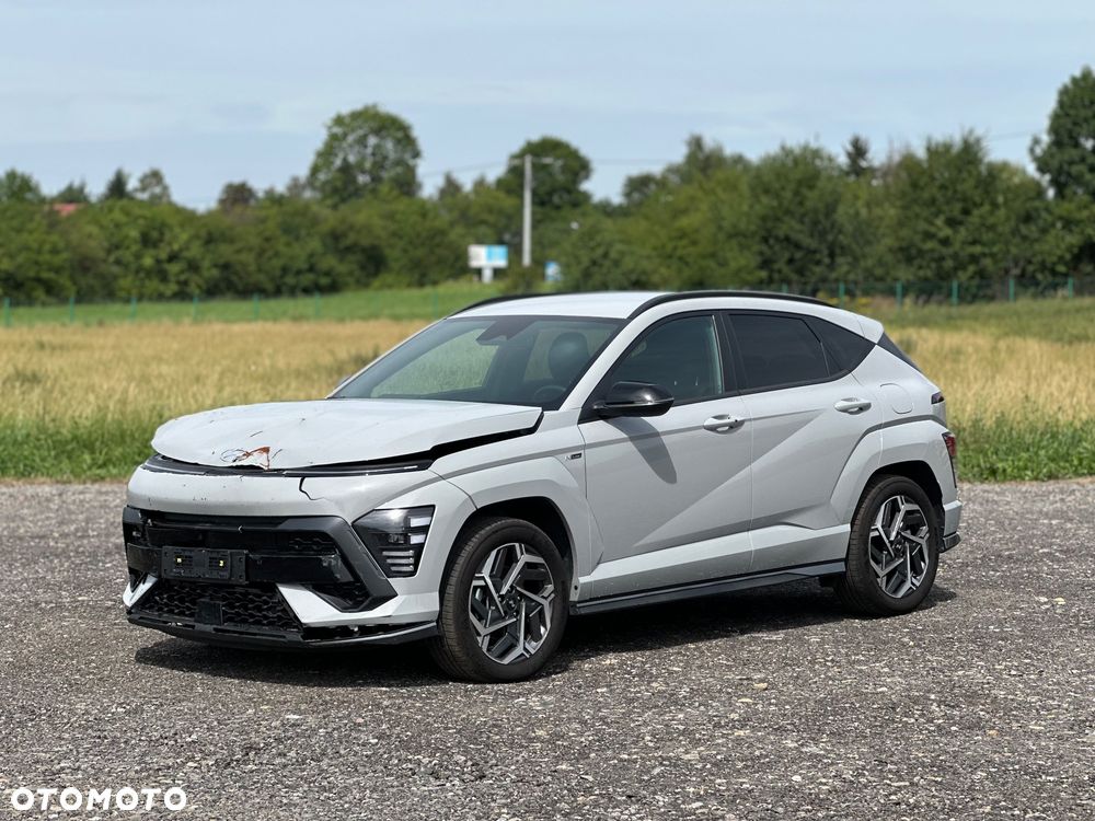 Hyundai Kona 1.6 GDI Hybrid N-Line DCT