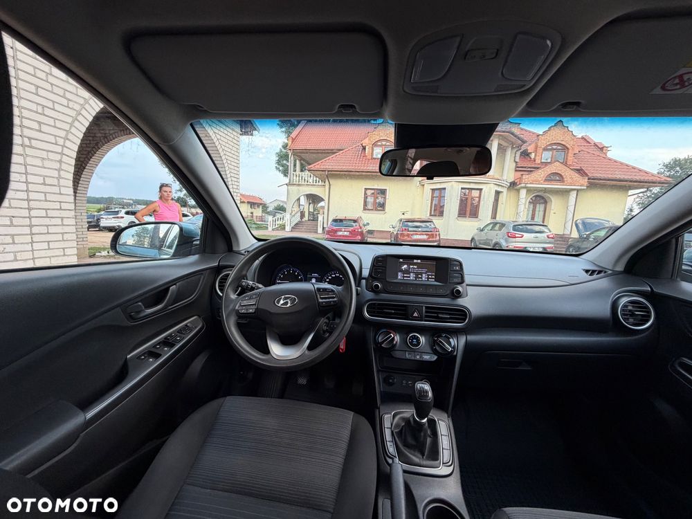 Hyundai Kona 1.0 T-GDI Comfort - 7