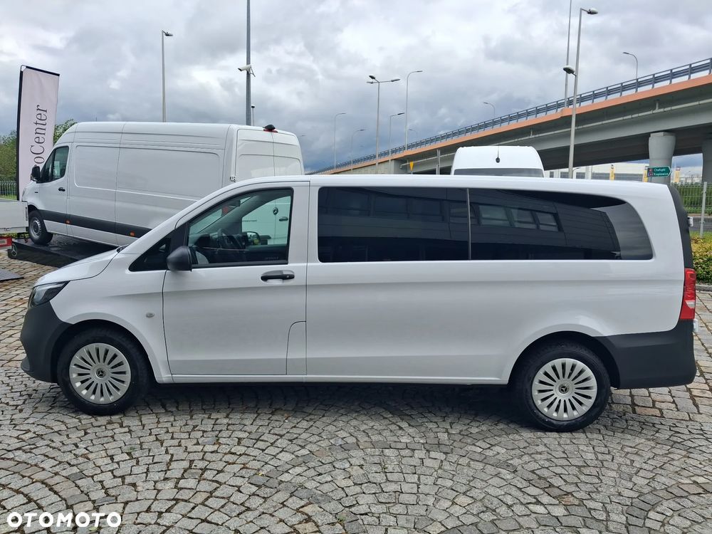 Mercedes-Benz Vito Tourer 114 CDI L2 Base 9G-Tronic 447.703 - 4