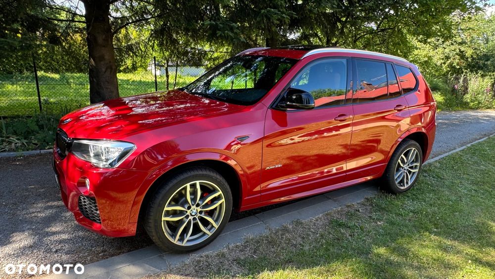 BMW X3 xDrive35i Sport - 19