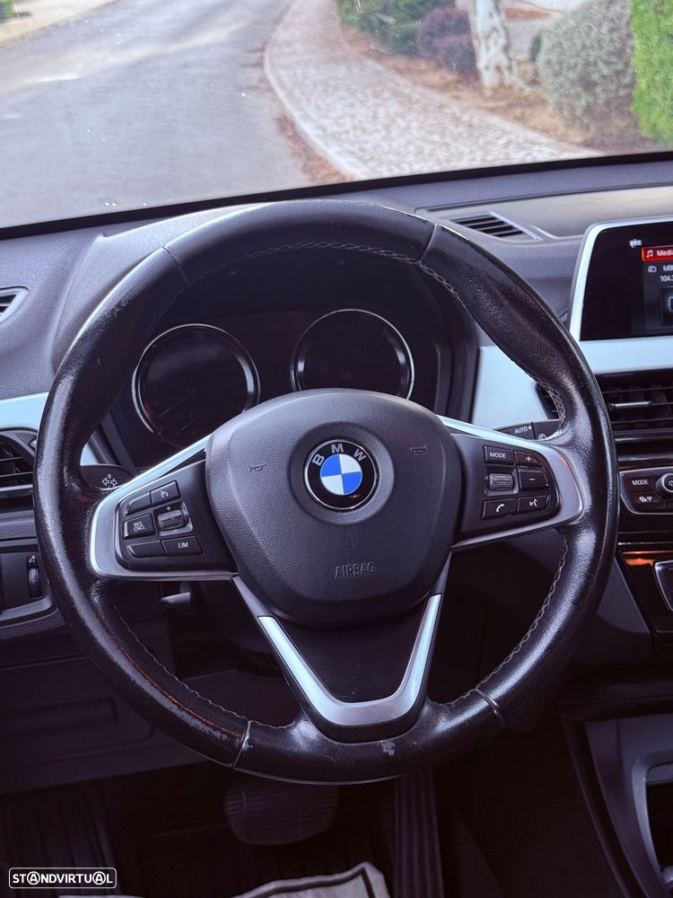 BMW X1 16 d sDrive Auto Advantage - 14