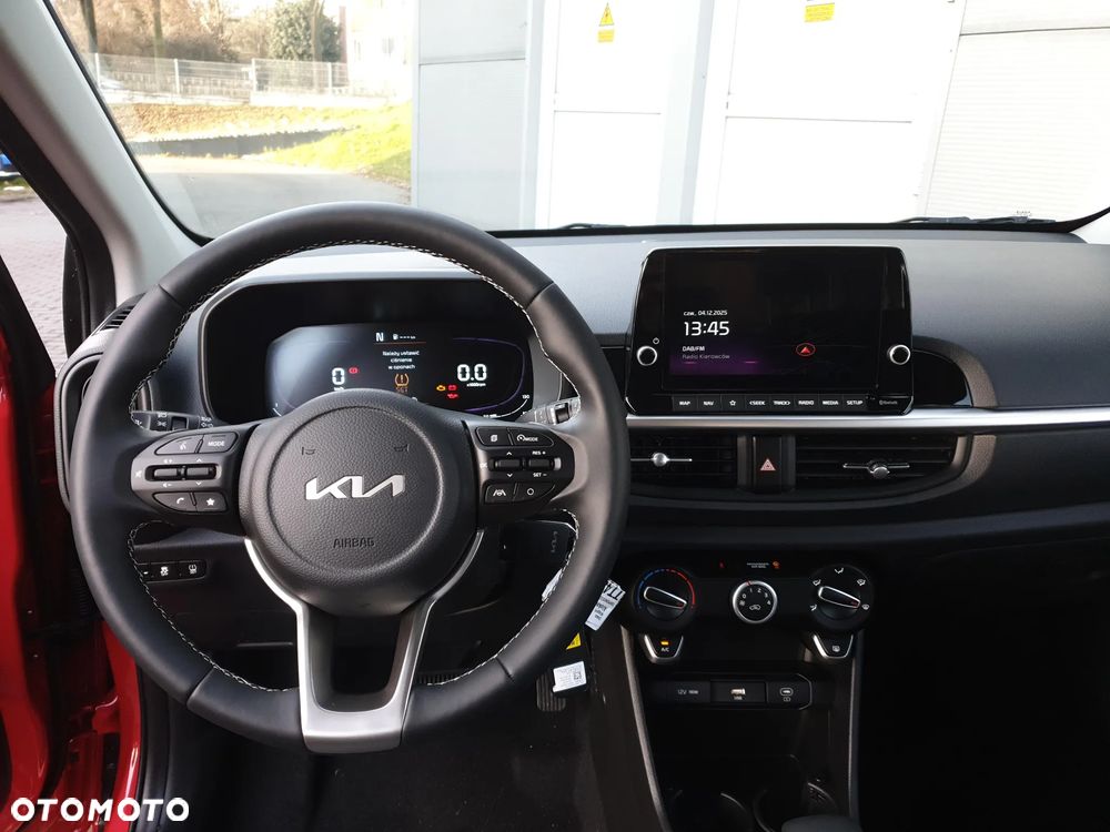 Kia Picanto 1.0 GDI L AMT - 13