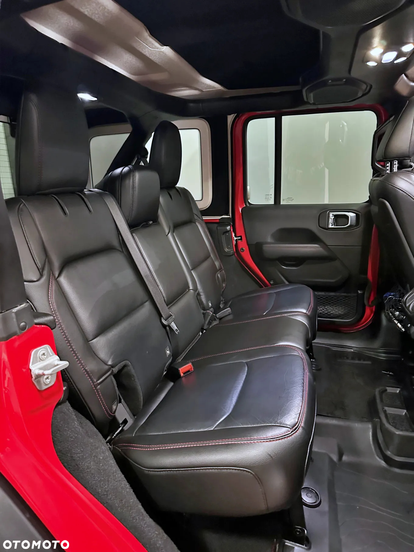 Jeep Wrangler Unlimited GME 2.0 Turbo Rubicon - 19