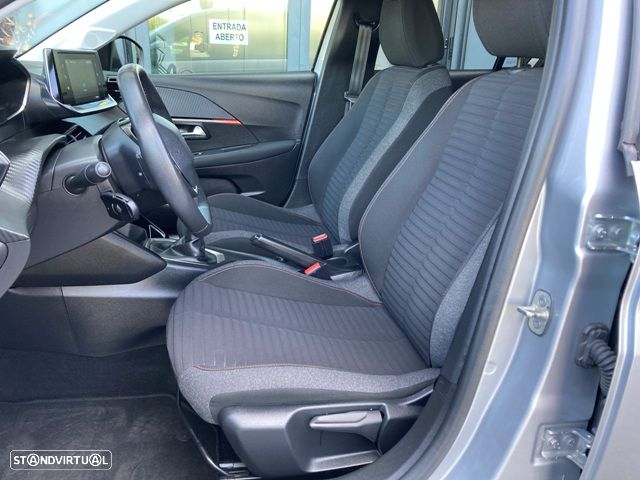 Peugeot 208 1.2 PureTech Allure - 28