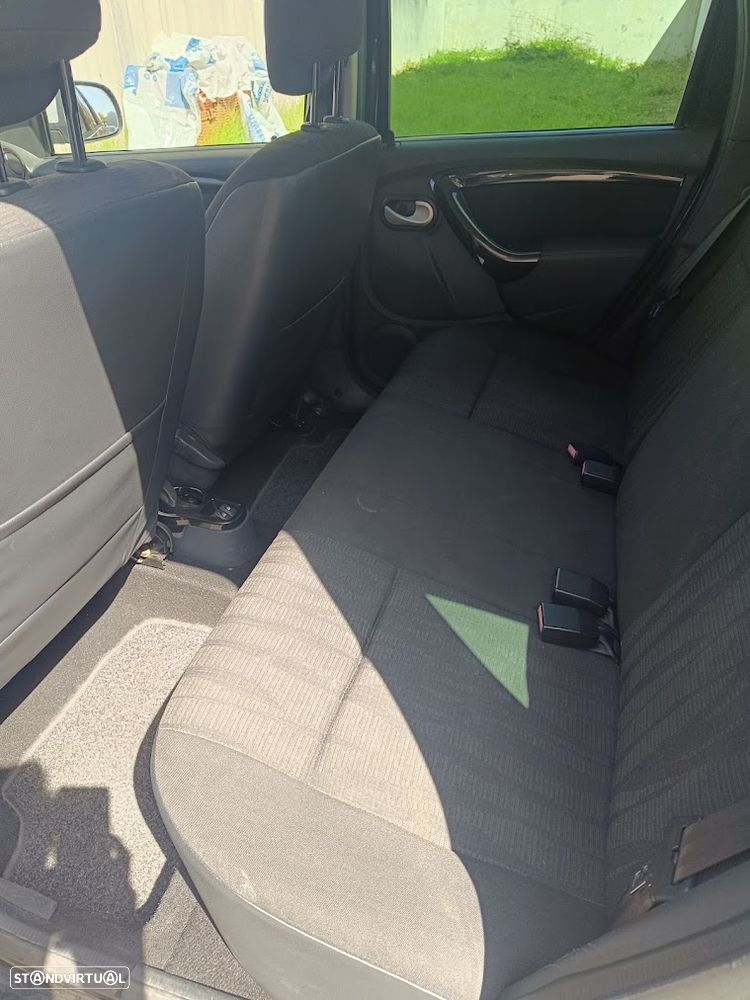 Dacia Duster 1.5 dCi Comfort - 4