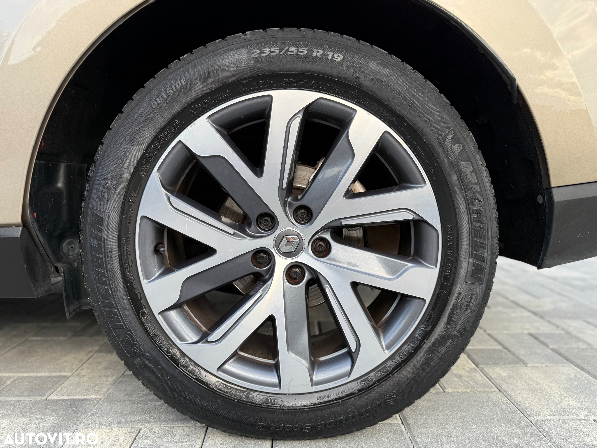Renault Espace Energy dCi 160 EDC ELYSEE - 19