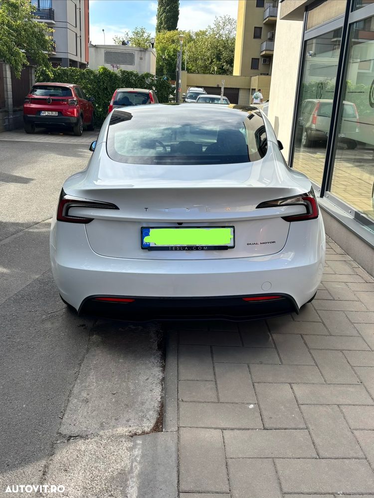 Tesla Model 3 ver-long-range-awd-premium - 3