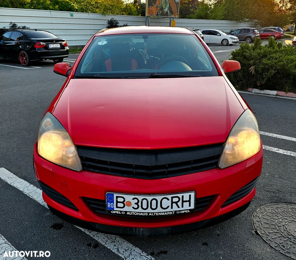 Opel Astra - 11