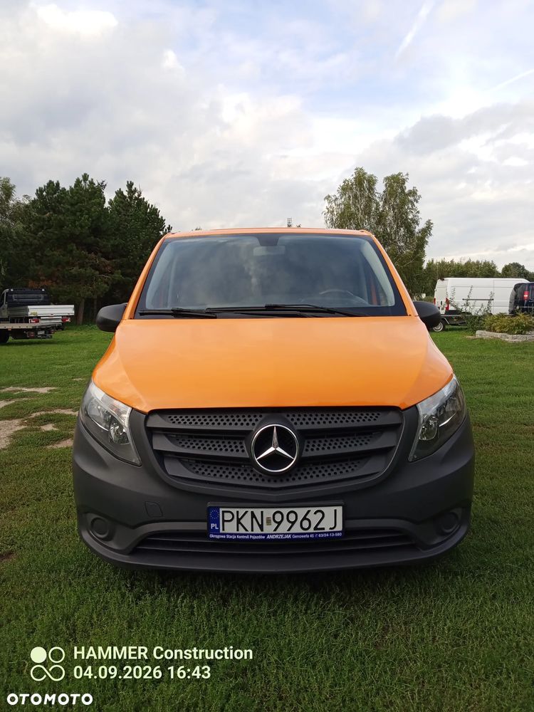 Mercedes-Benz Vito CDI Tourer Pro 447.701 - 2