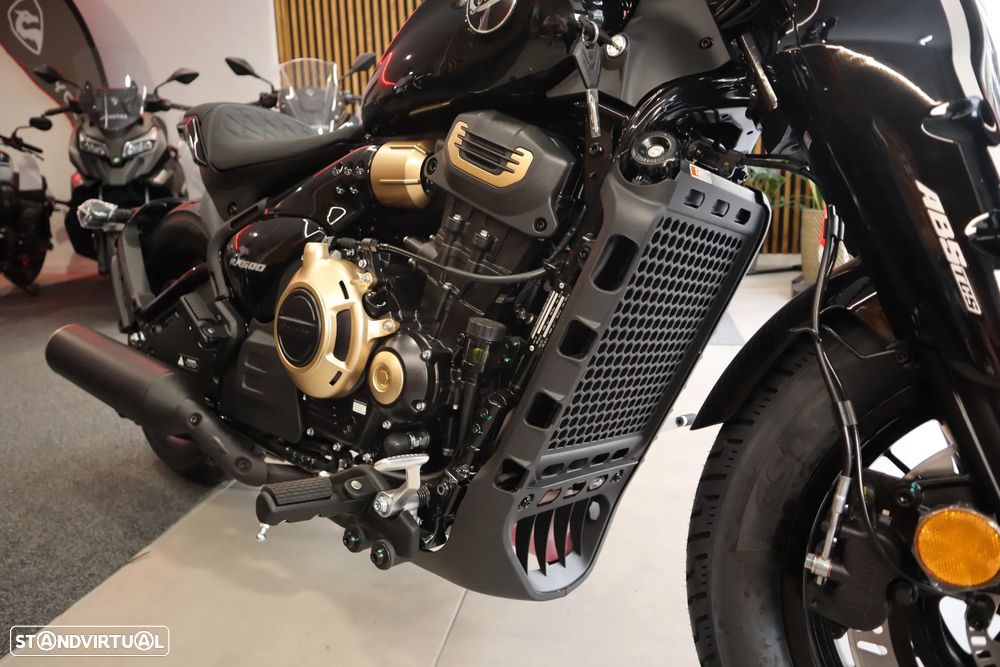 Cyclone RA600 RA600 - 7