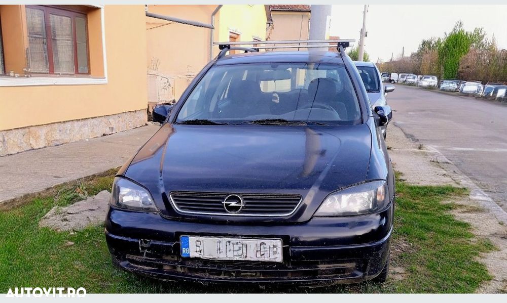 Opel Astra 1.7 CDTI Caravan Njoy - 4