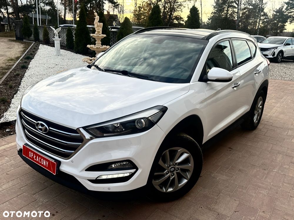 Hyundai Tucson - 2
