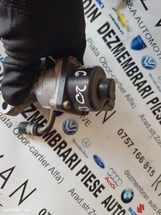 Supapa Valva Egr Mazda 6 2.3 Benzina testata Cu Factura Si Garantie - 1