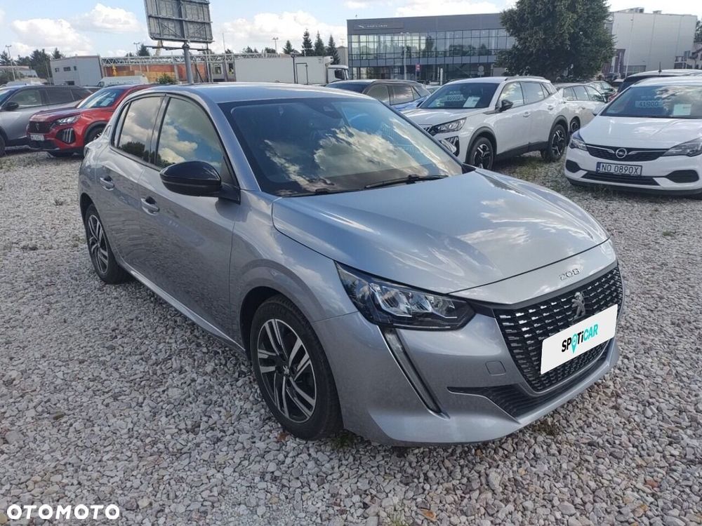 Peugeot 208 1.2 PureTech Allure Pack S&S - 4