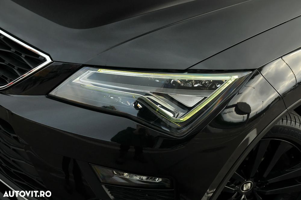 Seat Ateca 1.6 TDI DSG Xcellence - 30
