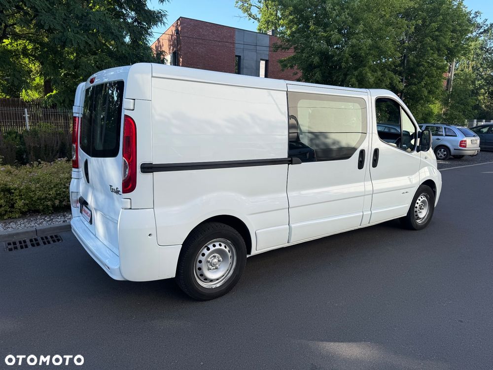 Renault Trafic L2H1 Komfort - 7