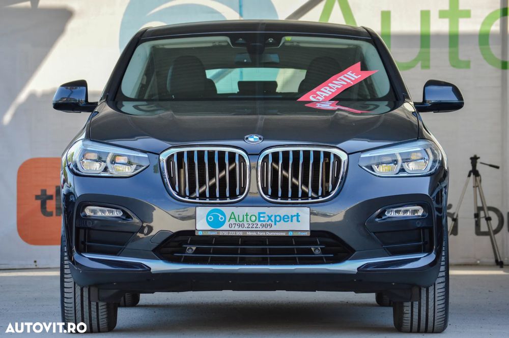 BMW X4 xDrive20d Aut. xLine - 37
