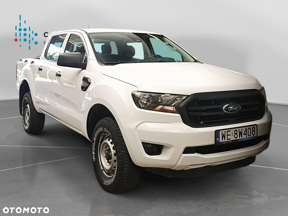 Ford Ranger 2.0 EcoBlue 4x4 DC XL - 5