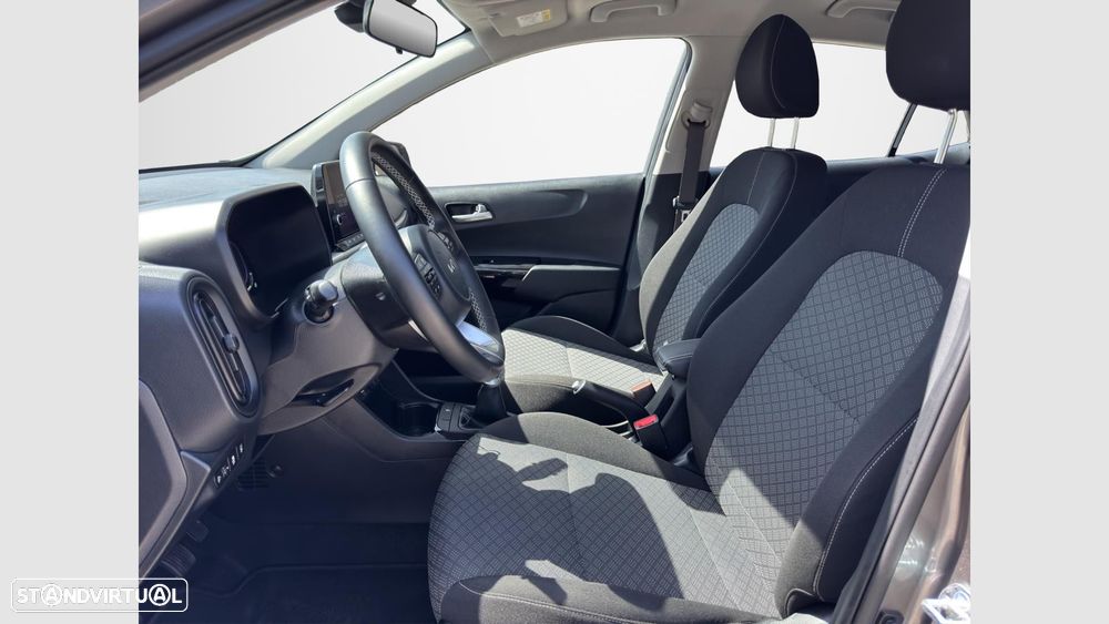 Kia Picanto 1.0 CVVT Urban - 8