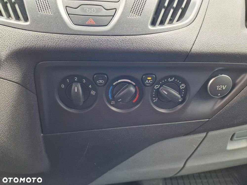 Ford Transit Custom - 25