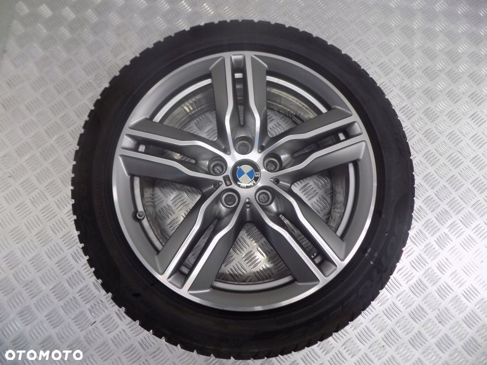 BMW F48 F39 FELGI ALUMINIOWEW 18 7850456 - 3
