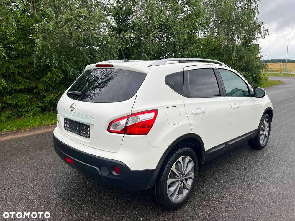 Nissan Qashqai 2.0 tekna - 7