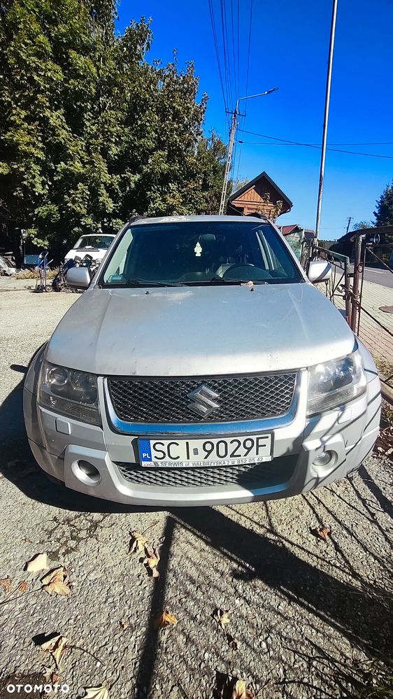Silnik Suzuki grand Vitara 1.9 DDis - 2