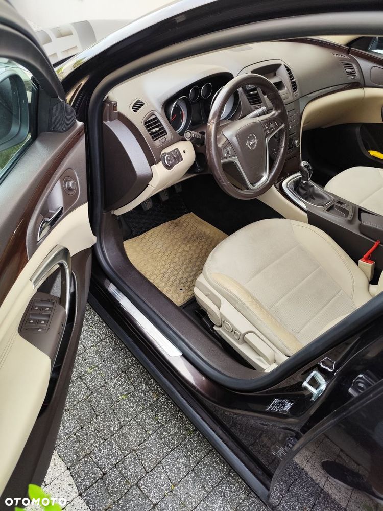 Opel Insignia 2.0 CDTI Cosmo - 24