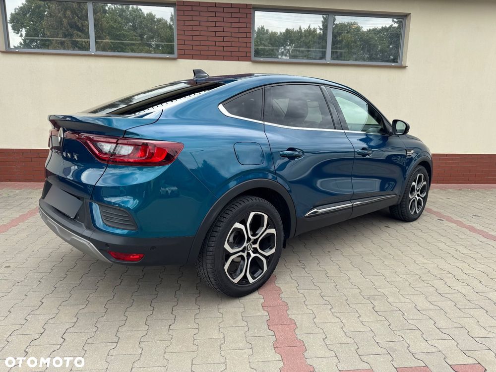 Renault Arkana 1.3 TCe mHEV Intens EDC - 9