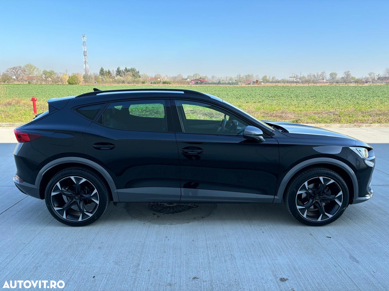 Cupra Formentor VZ 1.4 e-Hybrid DSG - 2