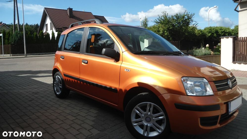 Fiat Panda 1.2 Dynamic Eco - 10
