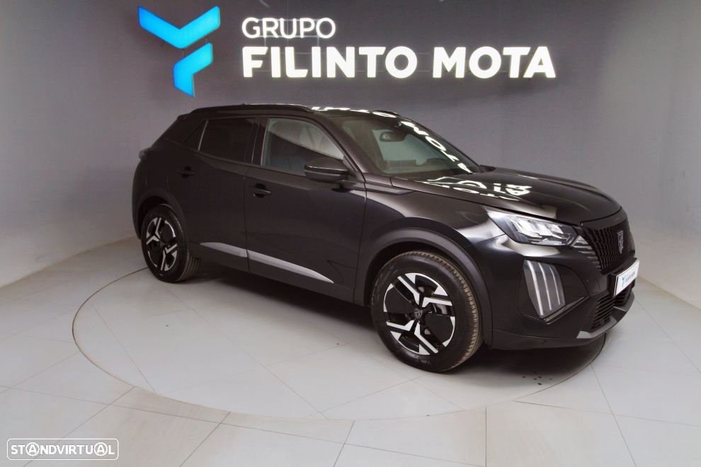 Peugeot 2008 1.2 PureTech Allure EAT8 - 16