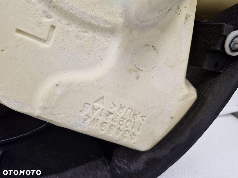 chevrolet hhr boczek drzwi lewy przód przedni tapicerka 15923679 - 7