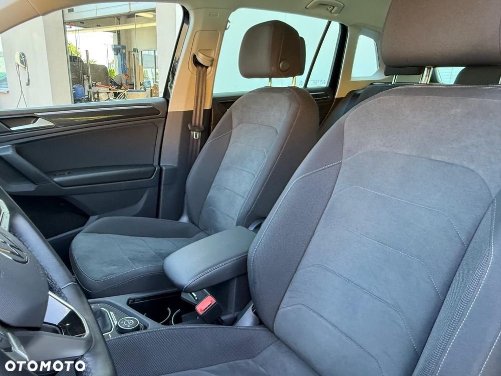 Volkswagen Tiguan 2.0 TSI 4Mot Elegance DSG - 13
