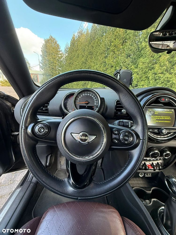 MINI Clubman Cooper D - 17