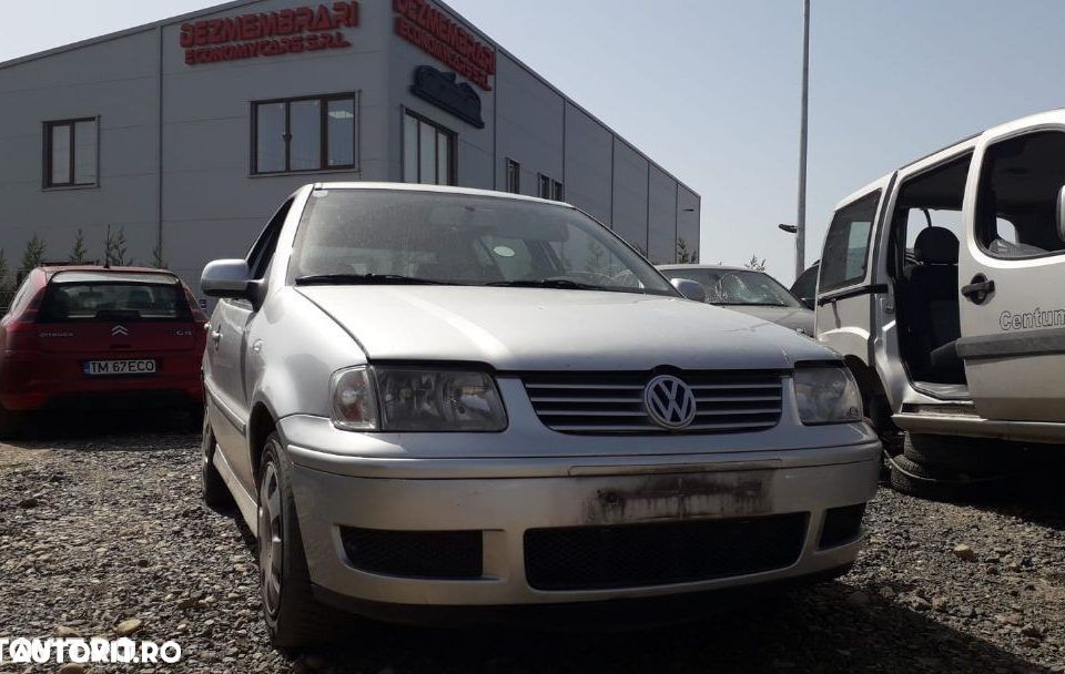 Cutie viteze Volkswagen Polo 6N2 1.4 TDi AMF euro 3 - 2