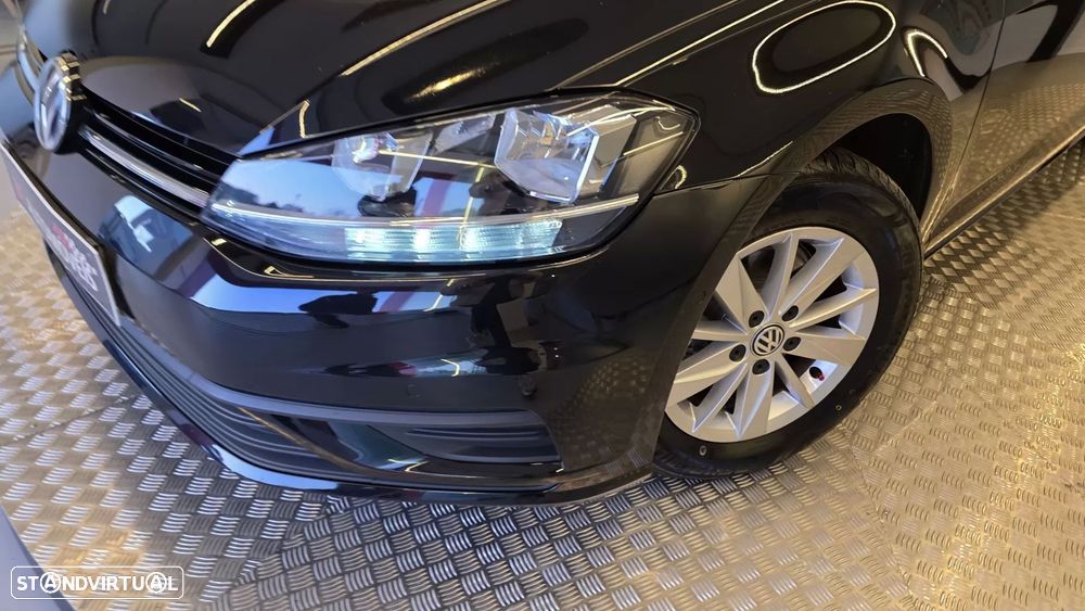 VW Golf 1.6 TDi Confortline - 25