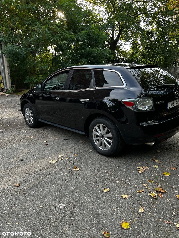 Mazda CX-7 2.3T Exclusive - 3