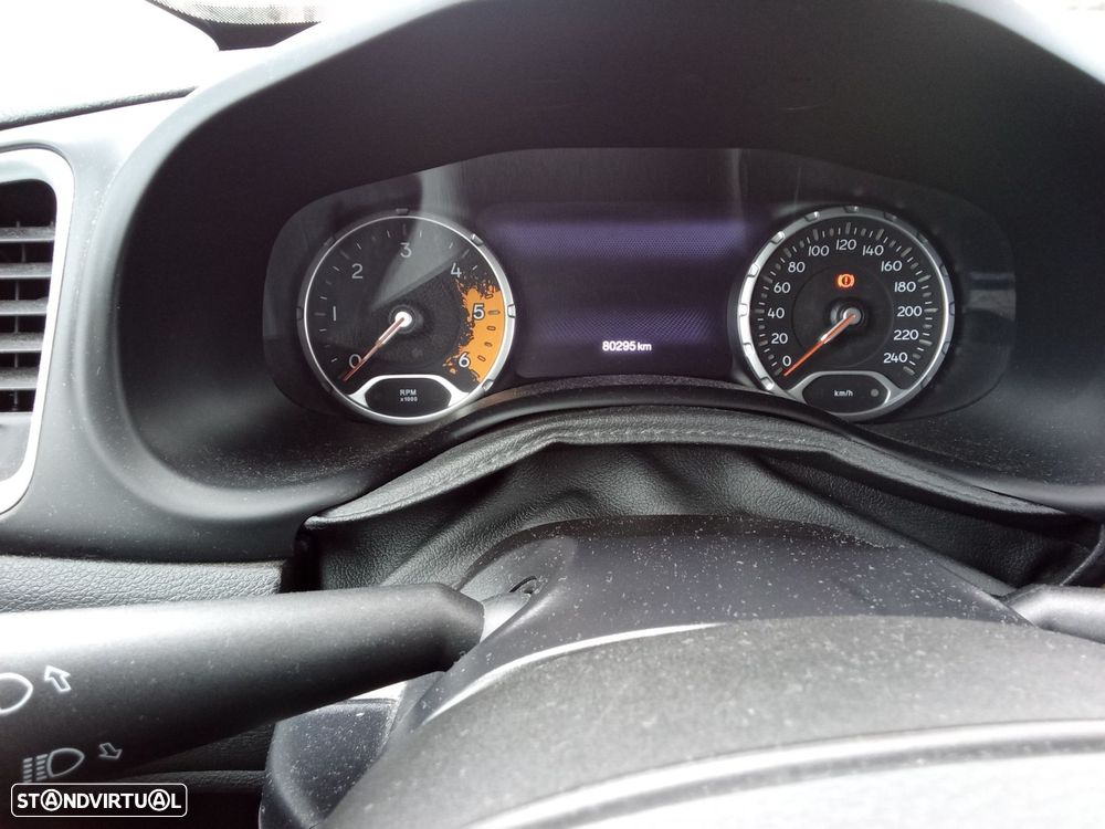 Jeep Renegade 1.6 MJD Limited DCT - 19