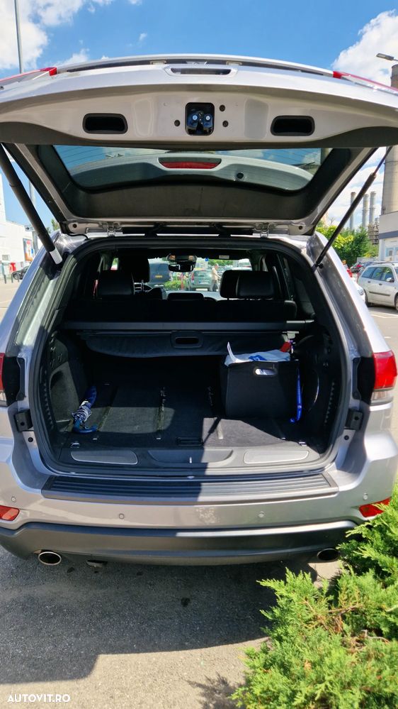 Jeep Grand Cherokee 3.0 TD AT Trailhawk - 8