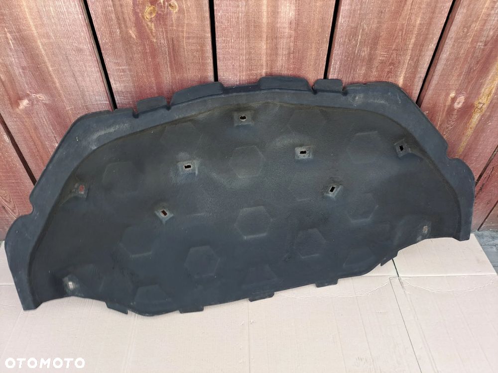 VOLVO V70 III XC70 II S80II 2007R- WYGŁUSZENIE WYCISZENIE PODBITKA MASKI