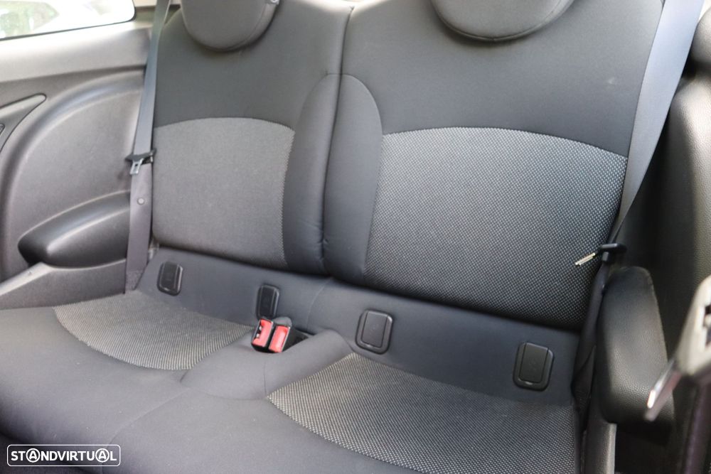 MINI 3 Portas One 1.4 - 16