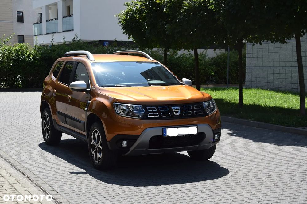 Dacia Duster 1.3 TCe FAP Prestige - 2