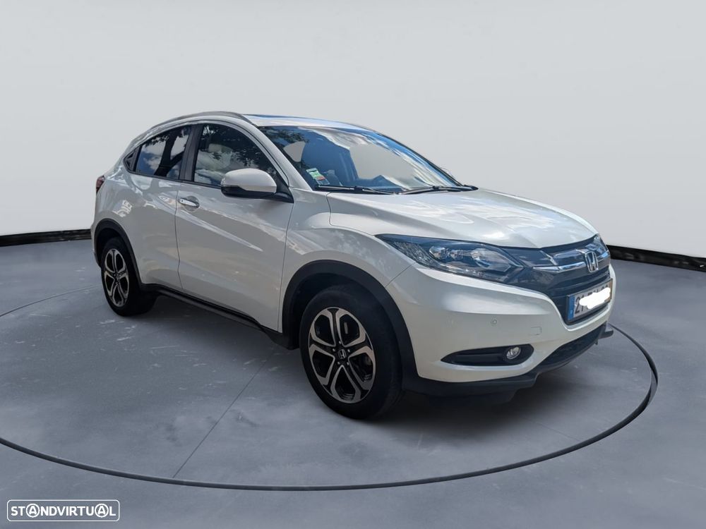 Honda HR-V 1.5 i-VTEC Elegance+Connect Navi - 2