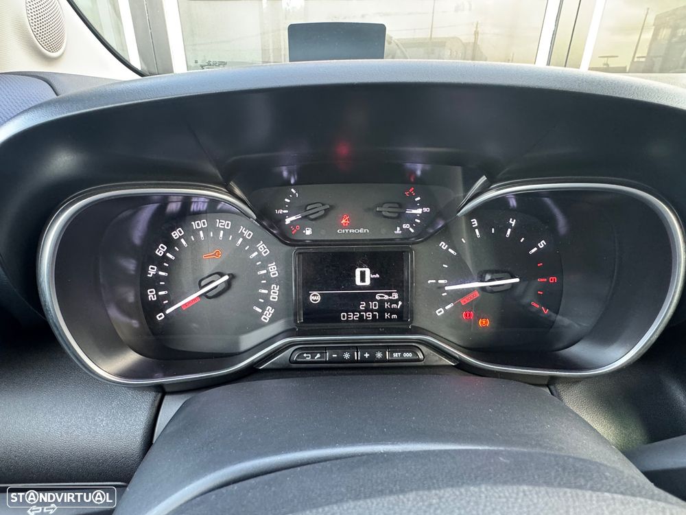 Citroën C3 Aircross PureTech 110 Stop & Start OPF Rip Curl - 17