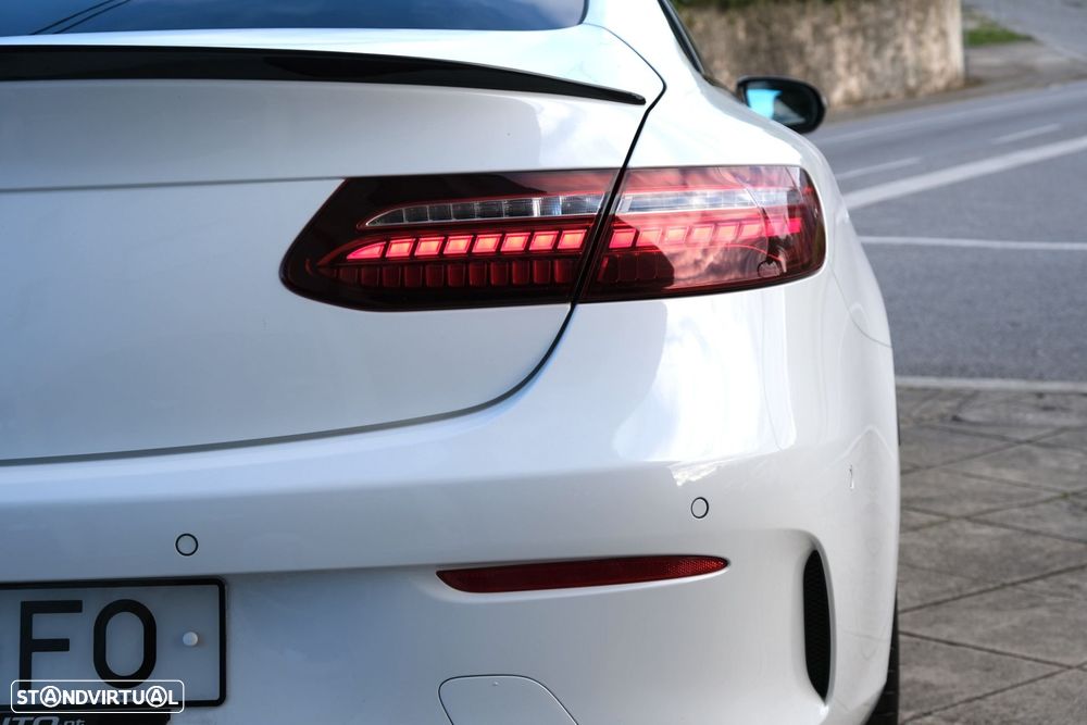 Mercedes-Benz E 220 d AMG Line - 49