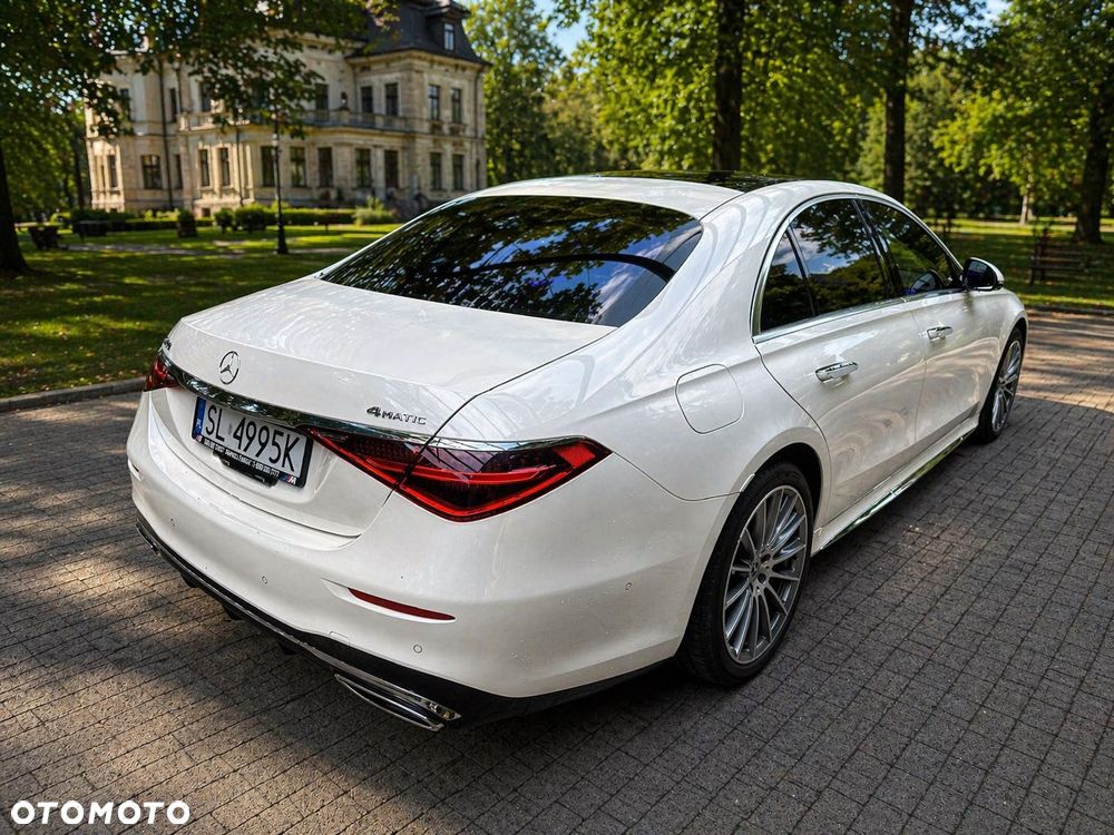 Mercedes-Benz Klasa S ver-500-4matic-9g--tronic - 3